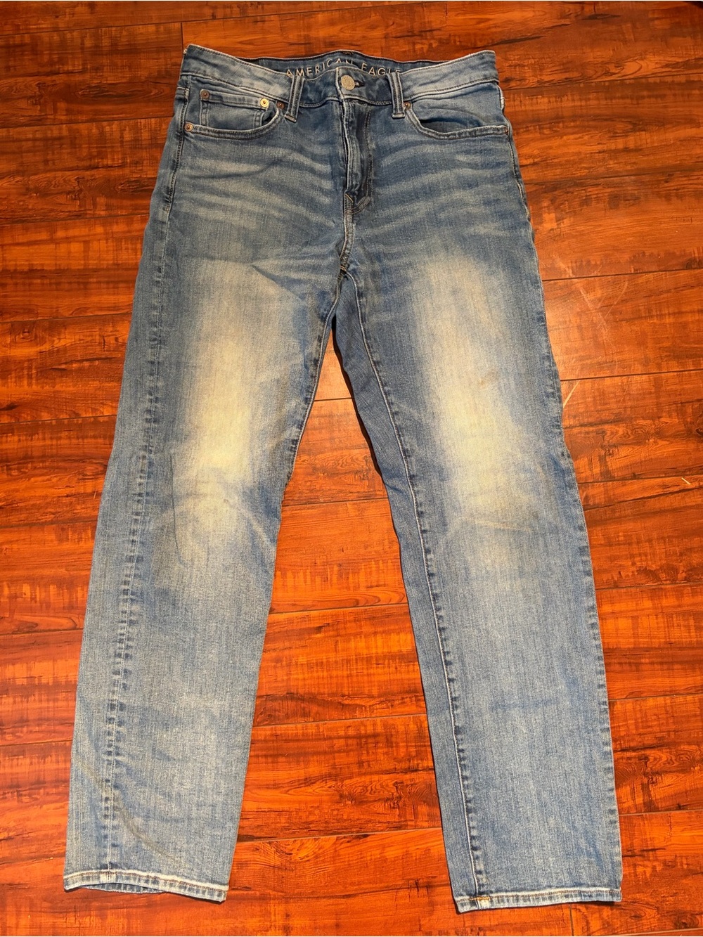 American Eagle Outfitters Original Straight Jeans | Size 32x32